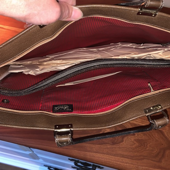 Briefcase Handmade - Picture 3 of 9